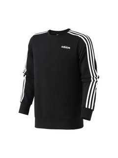 adidas 阿迪达斯 DQ3083 男款卫衣 黑色 M