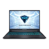 MACHENIKE 机械师 逐空T58-V 15.6英寸 黑色(酷睿i7-10750H、GTX 1660Ti 4G、8GB、512GB SSD、1080P）