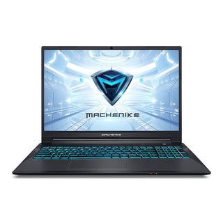 MACHENIKE 机械师 逐空T58-V 15.6英寸 黑色(酷睿i7-10750H、GTX 1660Ti 4G、8GB、512GB SSD、1080P）