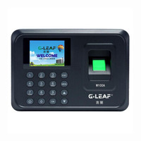 G-LEAF 吉丽 W100A 指纹考勤机