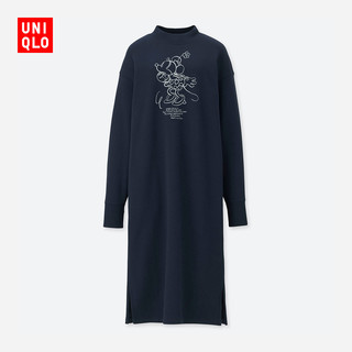 UNIQLO 优衣库 DPJ 417615 运动连衣裙