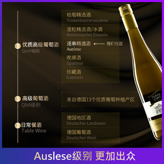 SLATE ESTATE 板岩酒庄雷司令 Auslese级精选甜白葡萄酒 750ml