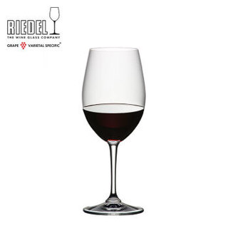 RIEDEL 礼铎 Accanto系列 红葡萄酒杯 560ml 4支装 0484/0