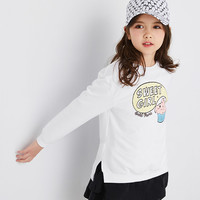 GOLDFARM 高梵 女童卫衣