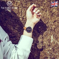VH London 波多贝罗系列 VH30031 女款时装腕表
