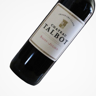 Chateau Talbot 大宝酒庄 干红葡萄酒 2015年 750ml