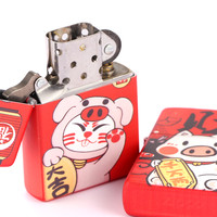 zippo 芝宝 打火机 猪年元素