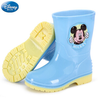 Disney 迪士尼 15707 儿童雨鞋