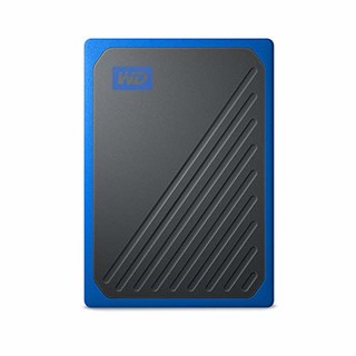 WD 西部数据 My Passport Go 移动固态硬盘 1TB