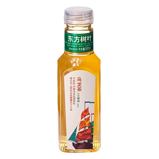 农夫山泉 东方树叶 混合口味 500ml*5瓶