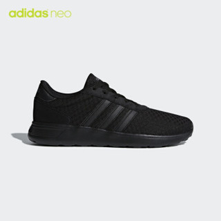 adidas NEO LITE RACER DB0646 中性休闲跑步鞋