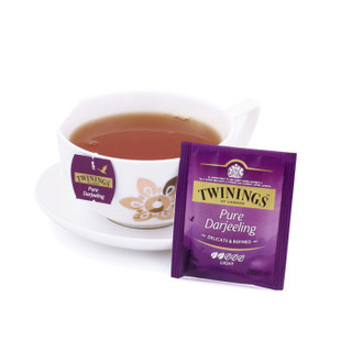 Twinings 川宁 欧式大吉岭红茶 2g*25包