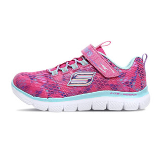 SKECHERS 斯凯奇 81679L 女童软底运动鞋