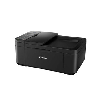 Canon 佳能 PIXMA E4280 Canon 佳能 PIXMA E4280 智能商务传真一体机 (黑色、20页ADF、A4 幅面、打印 扫描 复印 传真)