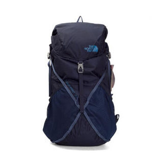 THE NORTH FACE 北面 徒步背包 NF00CF05 蓝色 20L