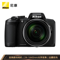 Nikon 尼康 COOLPIX B600 轻便型数码相机