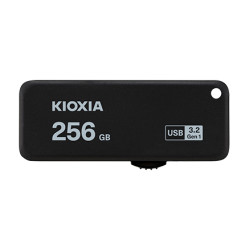 KIOXIA 铠侠 TransMemory 随闪 U365 U盘 128GB *2件