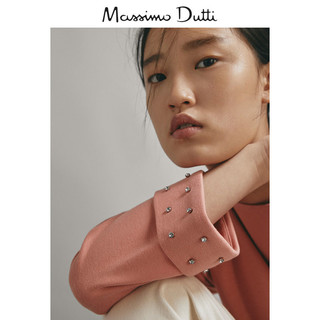 Massimo Dutti 06899772653 女士棉质T恤