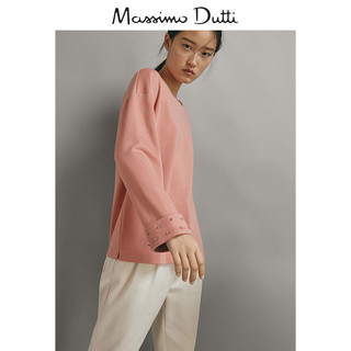 Massimo Dutti 06899772653 女士棉质T恤