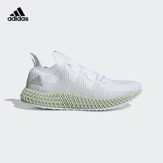 adidas 阿迪达斯 alphaedge 4D CG5526 男子跑步鞋 白色 42.5