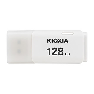 KIOXIA 铠侠 TransMemory 隼闪 U202 U盘 64GB