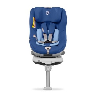 BabyFirst 宝贝第一 企鹅萌军团 0-4岁 360°旋转 汽车安全座椅