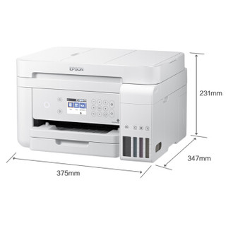 EPSON 爱普生 L6176 商用墨仓式一体机