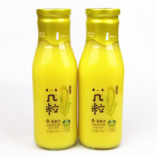 几粒 NFC鲜玉米汁 235ml*6瓶