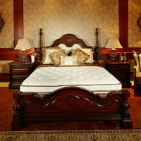雅兰床垫 圣莫丽斯 1.5米/1.8m席梦思高纯度乳胶独立弹簧床垫定制