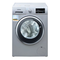 SIEMENS 西门子 IQ300 XQG80-WD12G4681W 8公斤 洗烘一体机