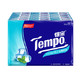得宝(Tempo) 手帕纸 迷你4层加厚小包纸巾 7张*36包 冰薄荷味 *4件