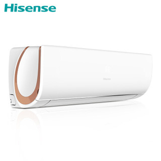 海信(Hisense) 1.5匹 定速 壁挂式空调挂机 KFR-35GW/E22N3(1S01)