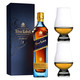 JOHNNIE WALKER 尊尼获加 蓝牌 调配型苏格兰威士忌 750ml