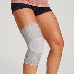 Keep 运动护膝 一只装跑步装备男女健身护具