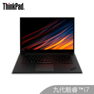 联想ThinkPad P1隐士(0QC