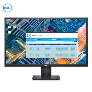 戴尔 DELL E2720H 27英寸IPS显示器