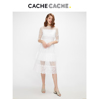 CacheCache  9326003123 女士雪纺连衣裙 