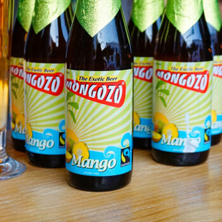  Mongozo 梦果灼 芒果 水果啤酒 330ml*6瓶