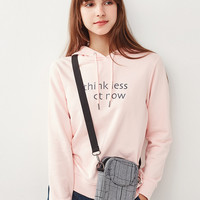  GIORDANO 佐丹奴 91398624 女士休闲帽衫