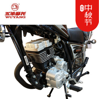 WUYANG 广州五羊 WY125-15A 摩托车 铝轮前碟后鼓