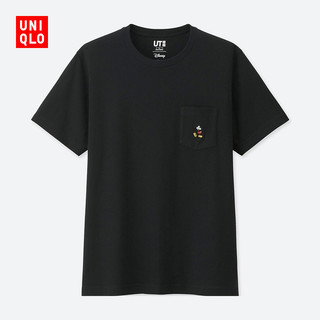 UNIQLO 优衣库 416151 DPJ 印花T恤  
