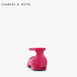 CHARLES＆KEITH CK1-71720002 女士单鞋 