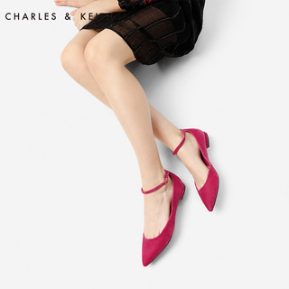 CHARLES＆KEITH CK1-71720002 女士单鞋 