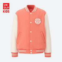 UNIQLO 优衣库 413864 儿童DISNEY弹力运动外套