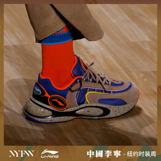 LI-NING 李宁 V8 ARHP189 男女款休闲运动鞋