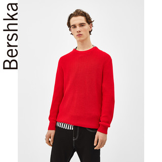 Bershka 07201313600 男士针织衫