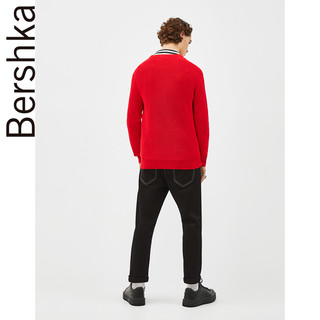 Bershka 07201313600 男士针织衫