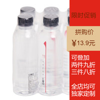 huishangu 汇善谷  新鲜复合型天然弱碱性矿泉 337ml*6瓶