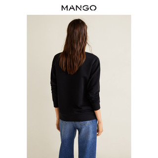 MANGO 33033818 女士卫衣