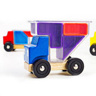 智马达 smart Games 卡车装装乐 儿童益智玩具